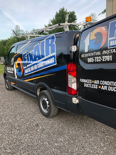 FixAir Heating and Air Conditioning