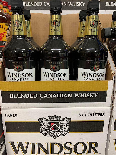 Liquor Store «Mountain Liquors Inc», reviews and photos, 17610 Old Gettysburg Rd, Emmitsburg, MD 21727, USA