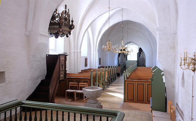 Anmeldelser af Tåning Kirke i Skanderborg - Kirke