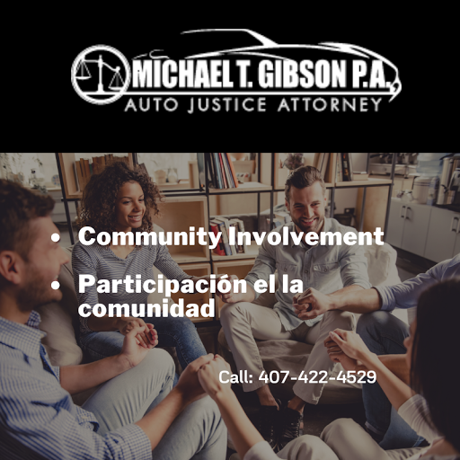 Attorney «Michael T. Gibson, P.A.», reviews and photos