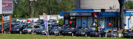 Used Car Dealer «US 1 Auto Mall», reviews and photos, 3133 Lincoln Hwy, Trevose, PA 19053, USA
