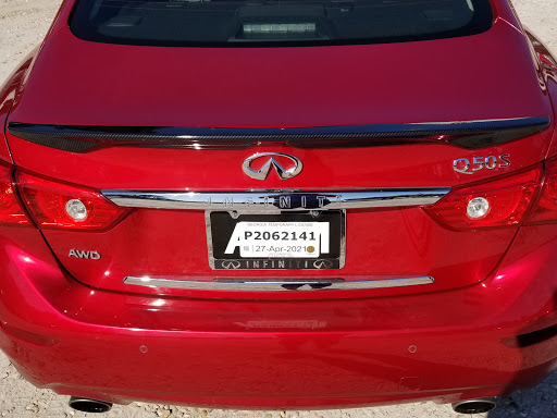 Auto Body Shop «D&D Kustom Collision Inc», reviews and photos, 373 McDonough Pkwy, McDonough, GA 30253, USA