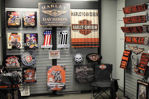 Harley-Davidson Dealer «MotorCity Harley-Davidson», reviews and photos, 24800 Haggerty Rd, Farmington Hills, MI 48335, USA