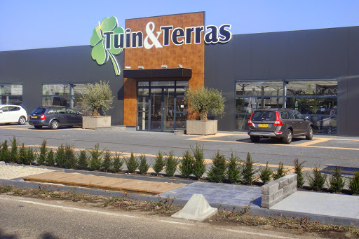Tuin & Terras Westland