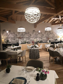 Atmosphère du Restaurant français Restaurant La Vieille Auberge - Casteljaloux - n°19