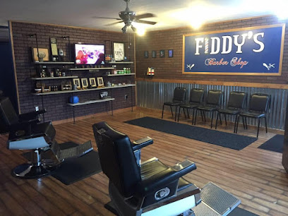 Fiddy's Barber Shop