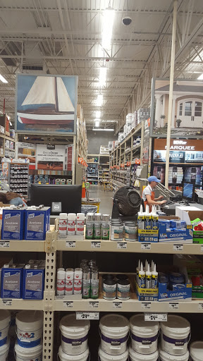 Home Improvement Store «The Home Depot», reviews and photos, 955 S Hartman Dr, Lebanon, TN 37087, USA