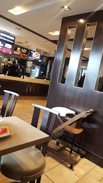 Atmosphère du Restauration rapide McDonald's à Sartrouville - n°10