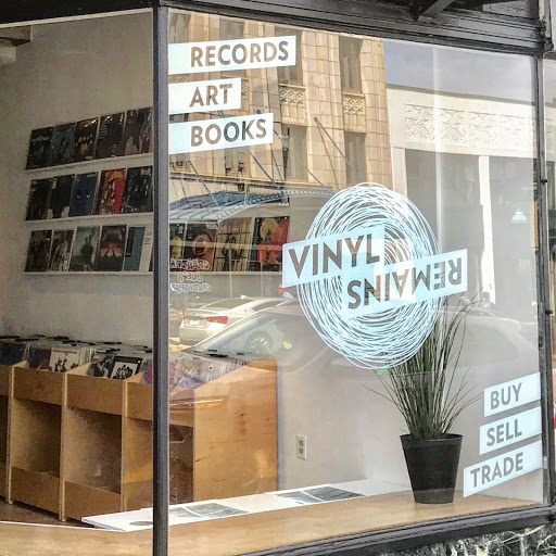 Vinyl Remains