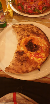 Calzone du Pizzeria Pizza Cinq J à Roissy-en-France - n°8