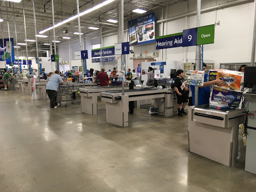 Warehouse club «Sams Club», reviews and photos