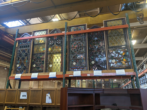 Building Materials Store «Second Chance Inc.», reviews and photos, 1700 Ridgely St, Baltimore, MD 21230, USA
