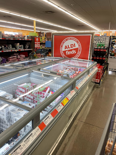 Supermarket «ALDI», reviews and photos, 3128 Forest Ln #245, Dallas, TX 75234, USA