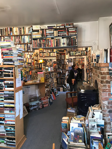 Used Book Store «Serendipity the Used Book Pl», reviews and photos, 223 A St, Friday Harbor, WA 98250, USA