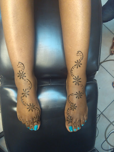 Explore gold tattoo ideas, creative tattoo ideas in Bradenton, available at Memory Lane Tattoo Co.