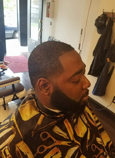 Barber Shop «Dayton Grooming Co. Barber Shop», reviews and photos, 1912 Wyoming St, Dayton, OH 45410, USA