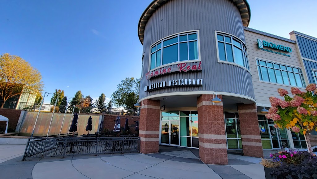 Camino Real Mexican Restaurant 80127