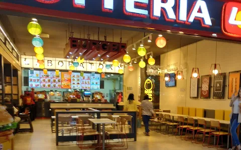 LOTTERIA in Junction Centre Nay Pyi Taw image