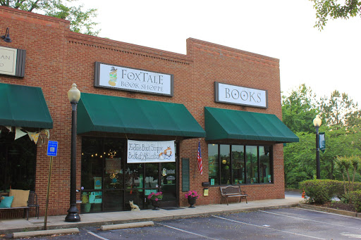 FoxTale Book Shoppe, 105 E Main St, Woodstock, GA 30188, USA, 