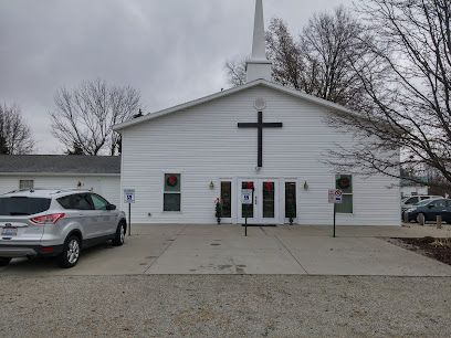 Silver Grove Baptist Church