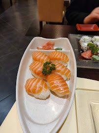 Sushi du Restaurant Japonais NEO SAMOURAI à Toulouse - n°12