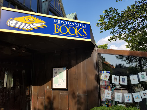 Newtonville Books, 10 Langley Rd, Newton, MA 02459, USA, 