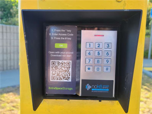 Storage Facility «Extra Space Storage», reviews and photos, 3101 Grande Vista Dr, Newbury Park, CA 91320, USA