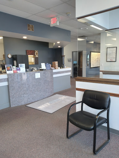 Eye Care Center «Wing Eyecare», reviews and photos, 5303 Glenway Ave, Cincinnati, OH 45238, USA