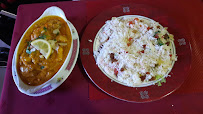 Curry du Restaurant indien Délices de L'Inde à Mulhouse - n°8