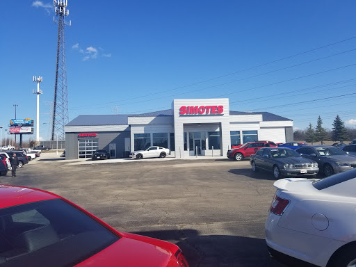 Used Car Dealer «Simotes Motor Sales & Service», reviews and photos, 300 Ridge Rd, Minooka, IL 60447, USA