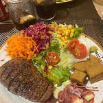 Photo n°3 de l'avis de Maria. fait le 13/10/2023 à 14:08 sur le  Vaccarum Tapas & Francesinhas à Porto