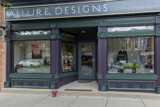 Allure Designs Salon + Boutique, 521 N Milwaukee Ave, Libertyville, IL 60048, USA, 