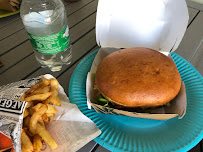 Frite du Restaurant de hamburgers Frogiz à Saint-Pol-de-Léon - n°16