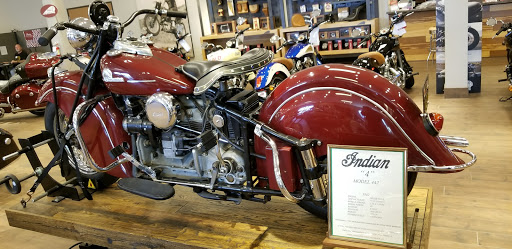 Motorcycle Dealer «North County Indian Motorcycle», reviews and photos, 1040 Los Vallecitos Blvd #102, San Marcos, CA 92069, USA