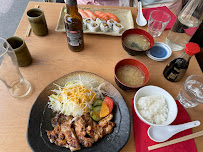 Plats et boissons du Restaurant japonais Satsuki à Chamonix-Mont-Blanc - n°10