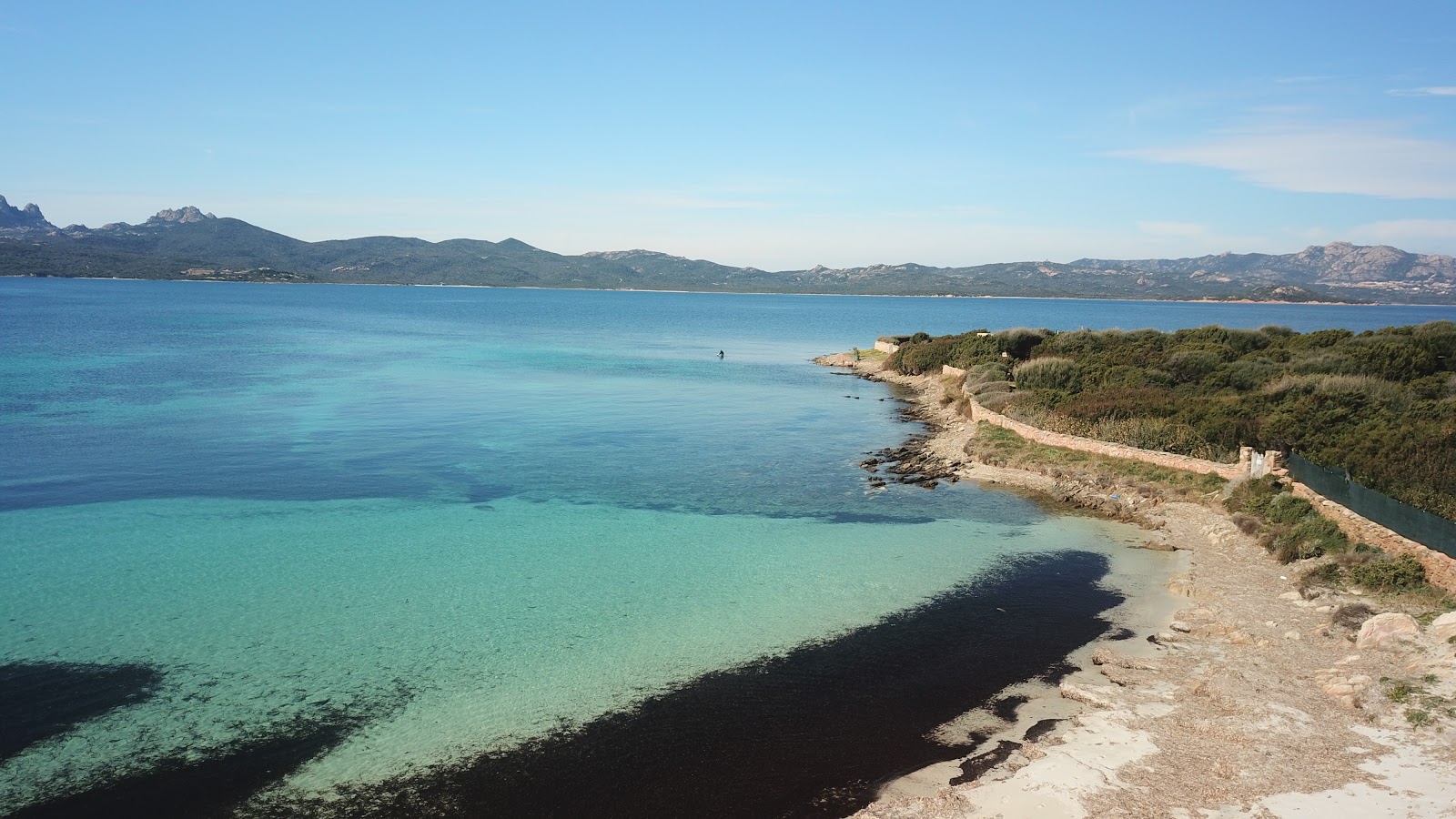 Photo of Spiaggia Hruska wild area