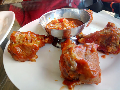 Farmcity Lekki lounge, 15 Admiralty Way, Lekki Phase I, Lekki, Nigeria, Chicken Wings Restaurant, state Oyo