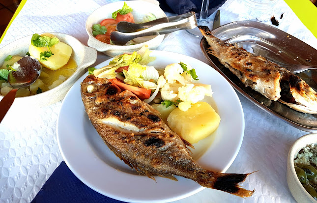 Avaliações doO Mestre Inácio em Sines - Restaurante