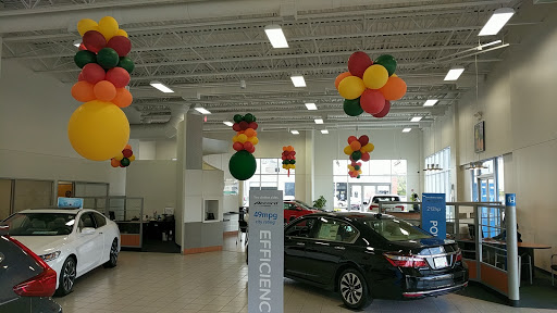 Honda Dealer «Kelly Honda», reviews and photos, 540 Lynnway, Lynn, MA 01905, USA