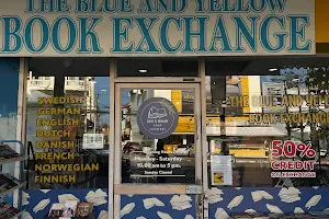 The Blue And Yellow Book Exchange Hua Hin image