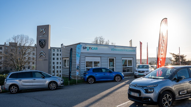 SPOTICAR STELLANTIS &YOU LYON ECULLY