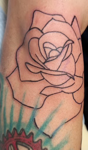 Explore cna tattoo ideas, creative tattoo ideas in Meridian, available at SK-Tattoo1