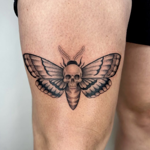 Explore mom of 2 tattoo ideas, creative tattoo ideas in San Jose, available at Ants Tattoo San Jose