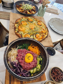 Bibimbap du Restaurant coréen Idam Versailles - n°7