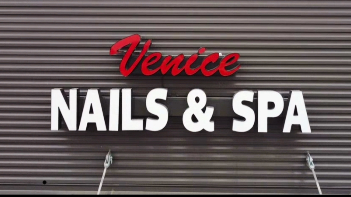 Venice Nail Spa Kyle