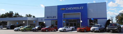 Car Dealer «Betley Chevrolet», reviews and photos, 50 N Main St, Derry, NH 03038, USA