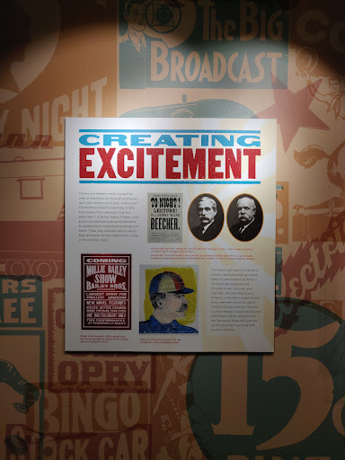 Print Shop «Hatch Show Print», reviews and photos, 224 5th Ave S, Nashville, TN 37203, USA