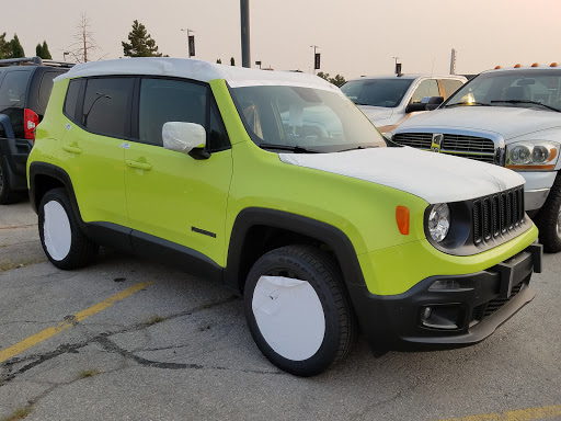 Car Dealer «Layton Hills Chrysler Dodge Jeep Ram», reviews and photos, 1234 Main St, Layton, UT 84041, USA