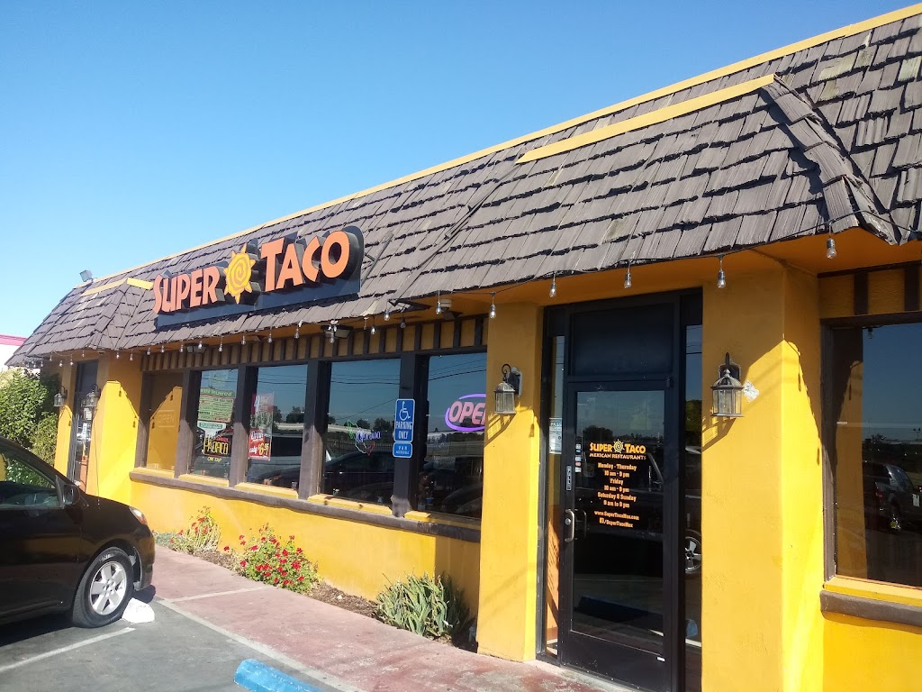 Super Taco Mexican Restaurant 95823