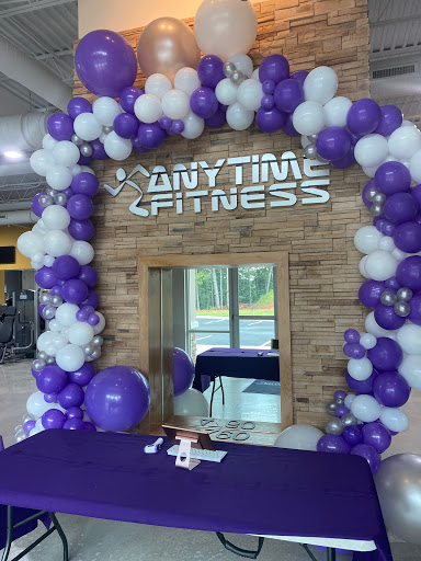 Gym «Anytime Fitness», reviews and photos, 4920 Flat Shoals Pkwy, Decatur, GA 30034, USA